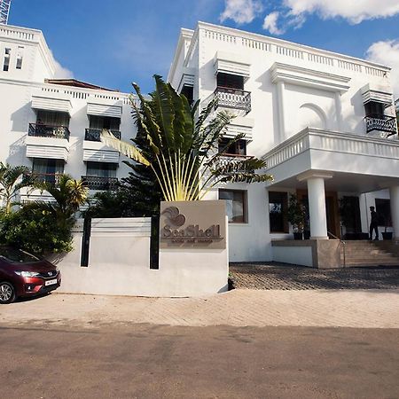 Sea Shell Port Blair Hotel Exterior photo