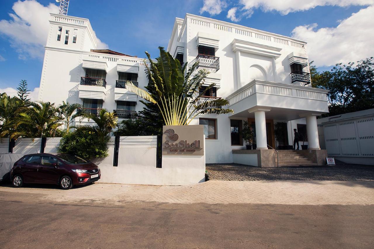 Sea Shell Port Blair Hotel Exterior photo