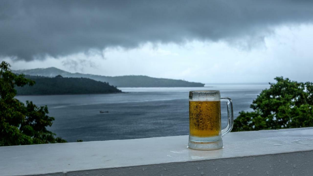 Sea Shell Port Blair Hotel Exterior photo